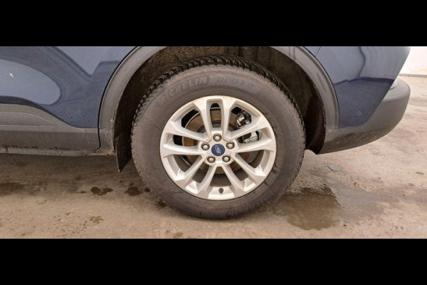 Ford Kuga 2.5 PHEV Titanium 225pk | Driver Assistance Pack | Winterpack | AGR Stoelen met half leder | Trekhaak Wegklapbaar | Michelin Cross Climate