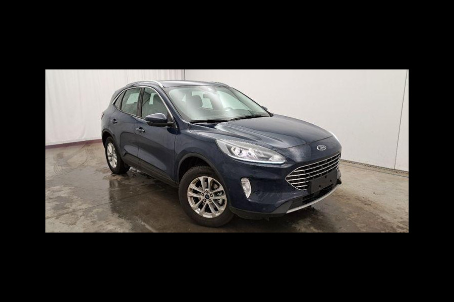 Ford Kuga 2.5 PHEV Titanium 225pk | Driver Assistance Pack | Winterpack | AGR Stoelen met half leder | Trekhaak Wegklapbaar | Michelin Cross Climate