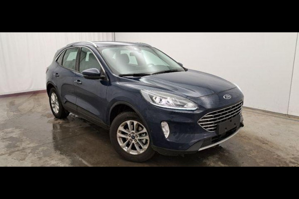 Ford Kuga 2.5 PHEV Titanium 225pk | Driver Assistance Pack | Winterpack | AGR Stoelen met half leder | Trekhaak Wegklapbaar | Michelin Cross Climate