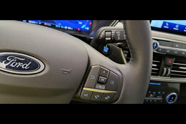 Ford Kuga 2.5 PHEV Titanium 225pk | Driver Assistance Pack | Winterpack | AGR Stoelen met half leder | Trekhaak Wegklapbaar | Michelin Cross Climate