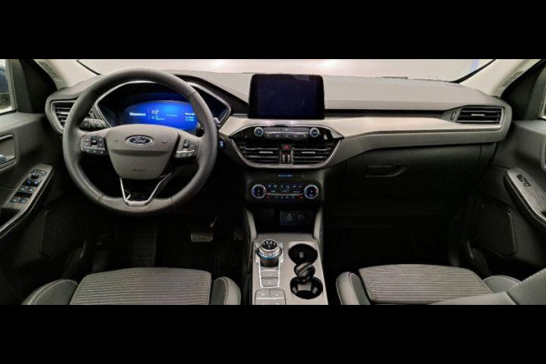 Ford Kuga 2.5 PHEV Titanium 225pk | Driver Assistance Pack | Winterpack | AGR Stoelen met half leder | Trekhaak Wegklapbaar | Michelin Cross Climate