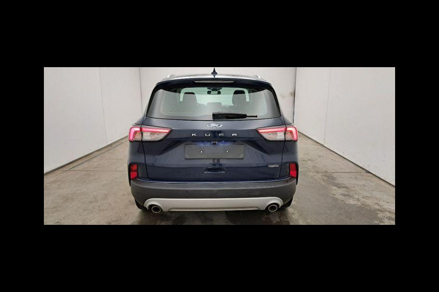 Ford Kuga 2.5 PHEV Titanium 225pk | Driver Assistance Pack | Winterpack | AGR Stoelen met half leder | Trekhaak Wegklapbaar | Michelin Cross Climate