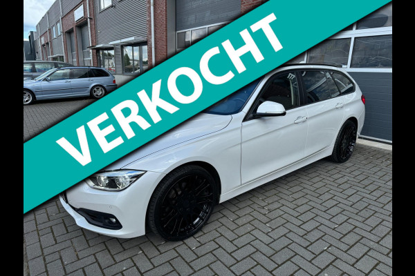 BMW 3 Serie 320i LCI Touring 184PK AUT LED Pano Groot Navi Trekhaak