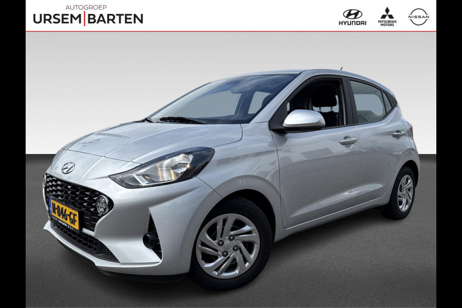 Hyundai i10 1.0 Comfort Smart Navigatie | Camera