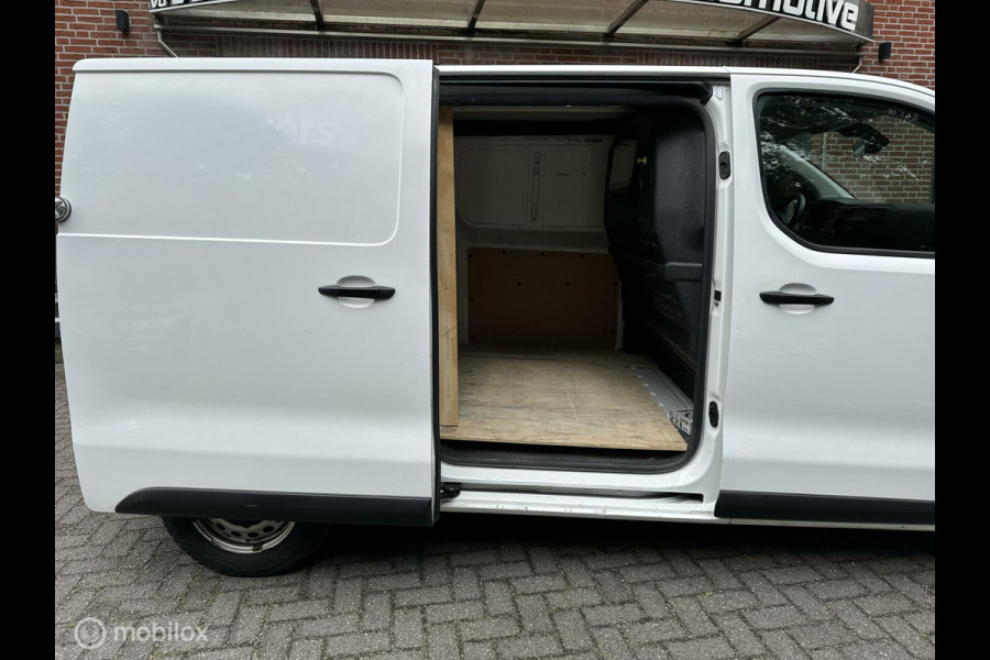 Citroën Jumpy bestel 2.0 BlueHDI 120 Business M S&S