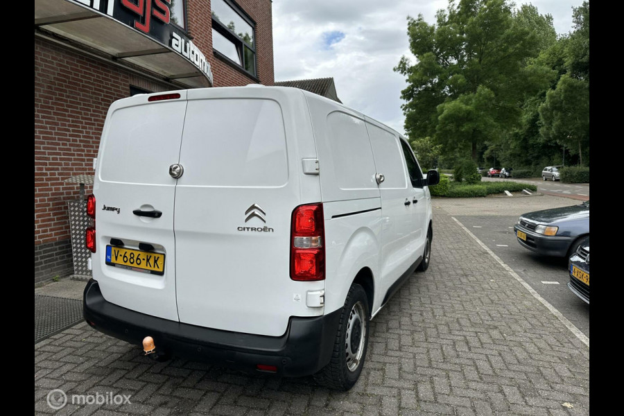 Citroën Jumpy bestel 2.0 BlueHDI 120 Business M S&S