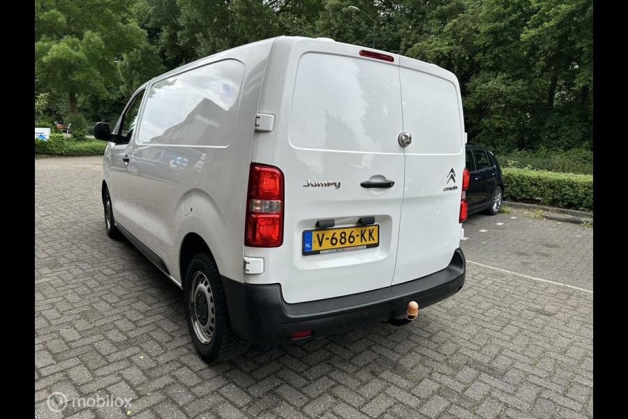 Citroën Jumpy bestel 2.0 BlueHDI 120 Business M S&S