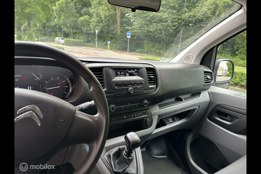 Citroën Jumpy bestel 2.0 BlueHDI 120 Business M S&S