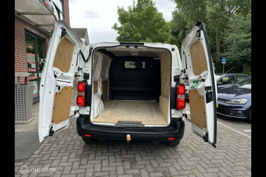 Citroën Jumpy bestel 2.0 BlueHDI 120 Business M S&S