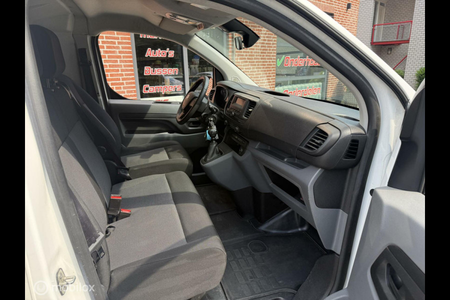 Citroën Jumpy bestel 2.0 BlueHDI 120 Business M S&S