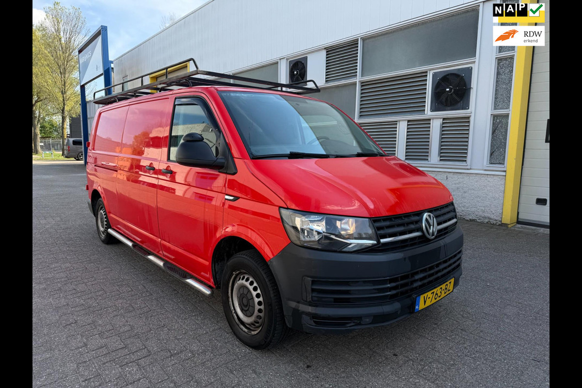 Volkswagen Transporter 2.0 TDI L2H1 Economy Volkswagen Transporter 2.0 TDI L2H1 Economy