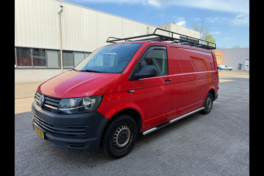 Volkswagen Transporter 2.0 TDI L2H1 Economy