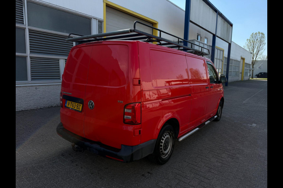 Volkswagen Transporter 2.0 TDI L2H1 Economy