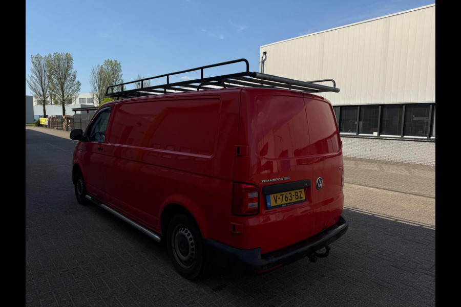Volkswagen Transporter 2.0 TDI L2H1 Economy