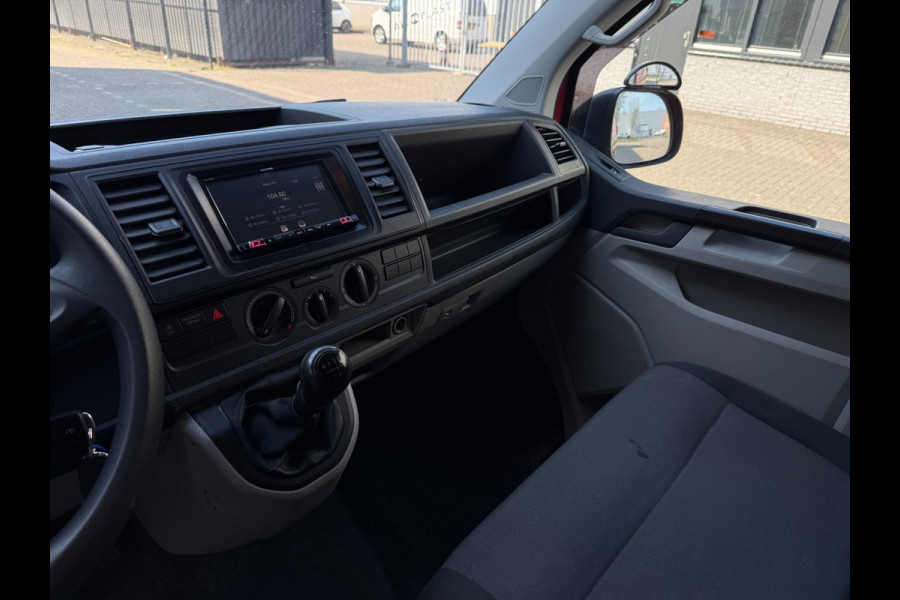 Volkswagen Transporter 2.0 TDI L2H1 Economy