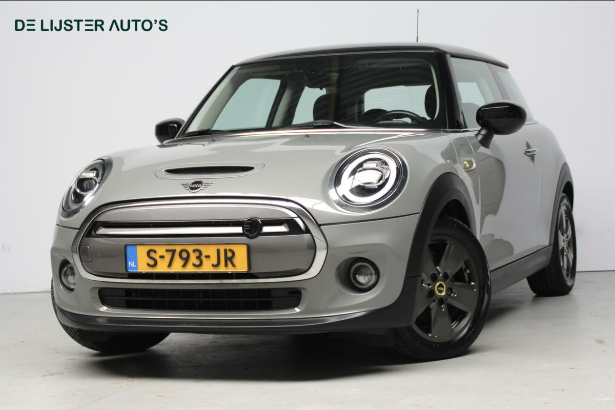 MINI Mini Electric Cooper S 33 kWh 184 PK |CARPLAY, CRUISE, CLIMATE, SPORTSTOELEN, LED| MINI Mini Electric Cooper S 33 kWh 184 PK |CARPLAY, CRUISE, CLIMATE, SPORTSTOELEN, LED|