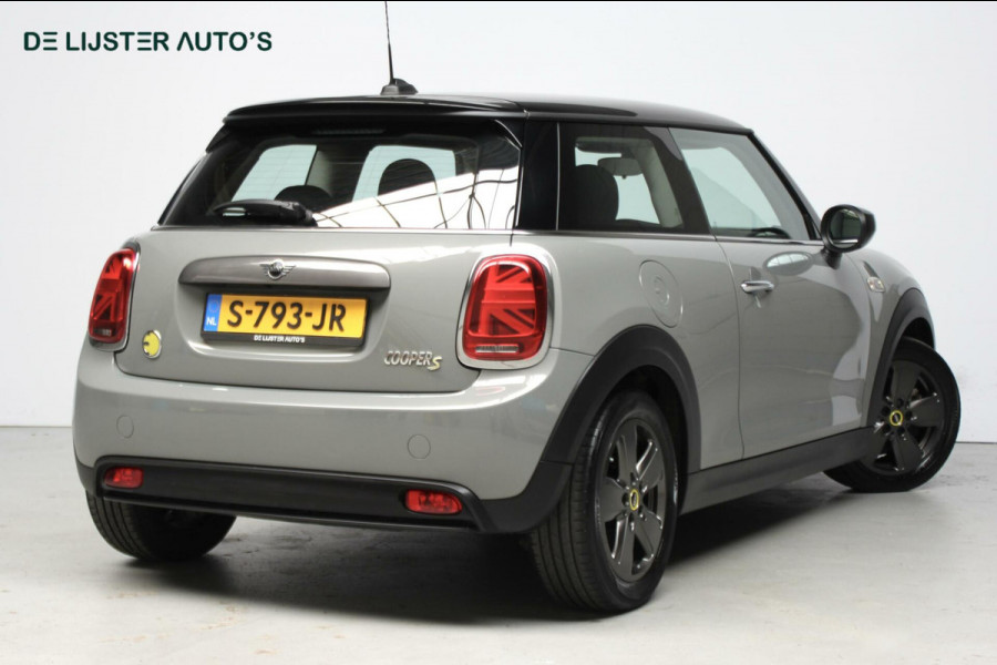 MINI Mini Electric Cooper S 33 kWh 184 PK |CARPLAY, CRUISE, CLIMATE, SPORTSTOELEN, LED|