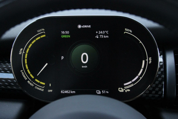 MINI Mini Electric Cooper S 33 kWh 184 PK |CARPLAY, CRUISE, CLIMATE, SPORTSTOELEN, LED|