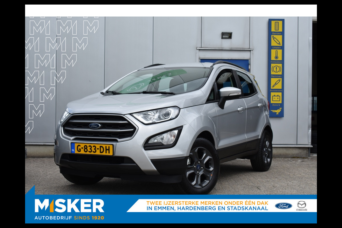 Ford EcoSport 1.0 EB Trend Ultim. Navi, Cam. Ford EcoSport 1.0 EB Trend Ultim. Navi, Cam.