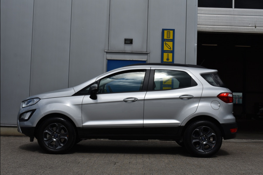 Ford EcoSport 1.0 EB Trend Ultim. Navi, Cam.
