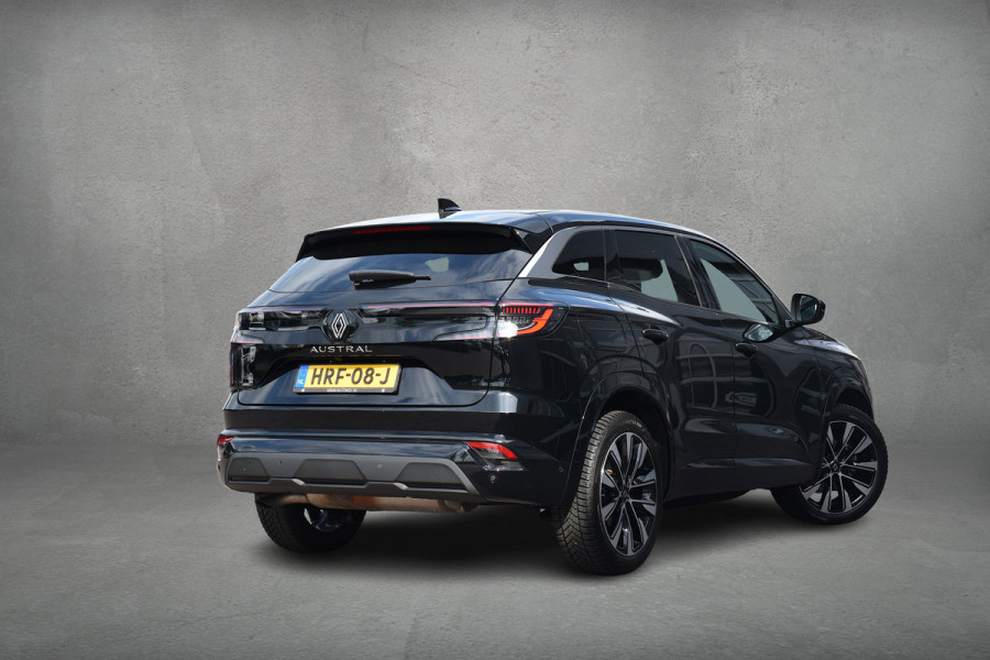 Renault Austral 1.3 mild hybrid 160pk | Apple CarPlay | Half Leer | Virtual | Camera