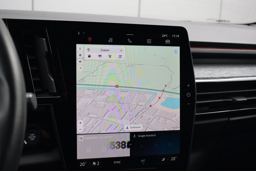 Renault Austral 1.3 mild hybrid 160pk | Apple CarPlay | Half Leer | Virtual | Camera