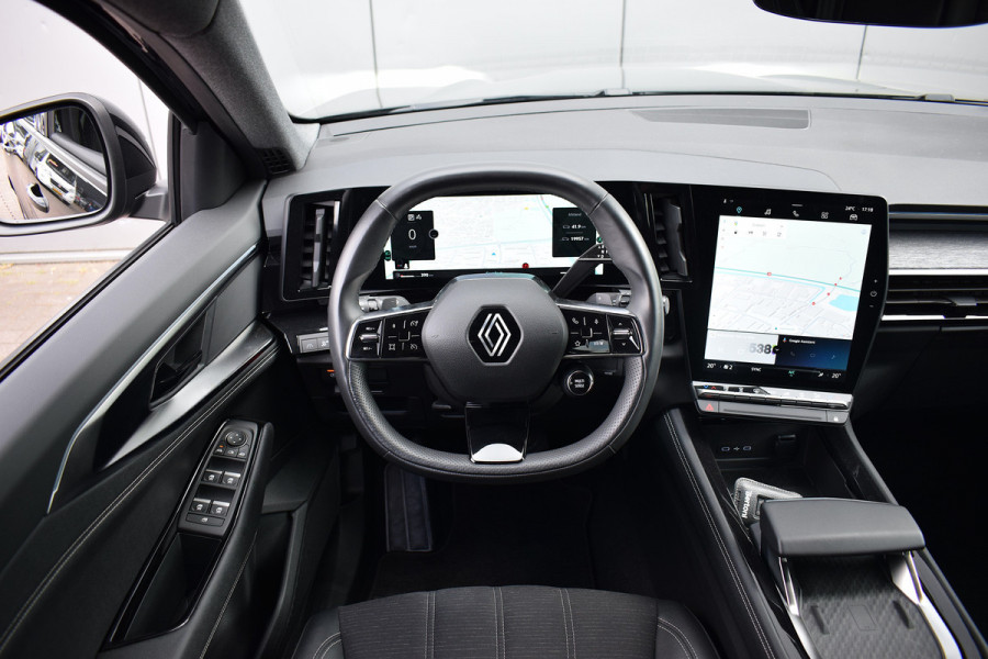 Renault Austral 1.3 mild hybrid 160pk | Apple CarPlay | Half Leer | Virtual | Camera