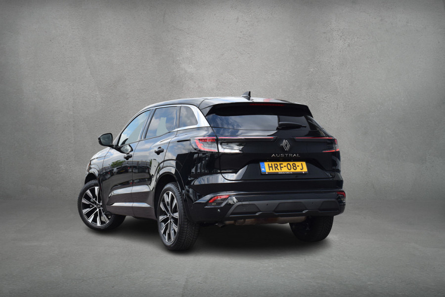 Renault Austral 1.3 mild hybrid 160pk | Apple CarPlay | Half Leer | Virtual | Camera