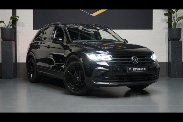 Volkswagen Tiguan 1.5 TSI BLACK EDITION AUTOMAAT-ACC-CAMERA-CARPLAY-KEYLESS-MATRIX IQ LIGHT-NAVIGATIE-STOELVERWARMING