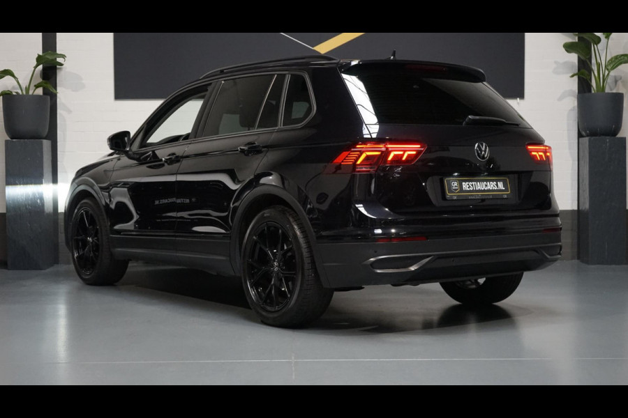 Volkswagen Tiguan 1.5 TSI BLACK EDITION AUTOMAAT-ACC-CAMERA-CARPLAY-KEYLESS-MATRIX IQ LIGHT-NAVIGATIE-STOELVERWARMING