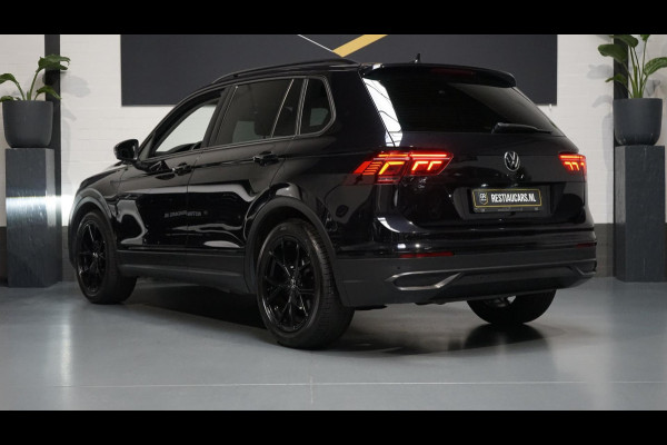Volkswagen Tiguan 1.5 TSI BLACK EDITION AUTOMAAT-ACC-CAMERA-CARPLAY-KEYLESS-MATRIX IQ LIGHT-NAVIGATIE-STOELVERWARMING