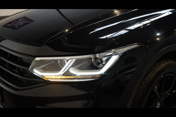 Volkswagen Tiguan 1.5 TSI BLACK EDITION AUTOMAAT-ACC-CAMERA-CARPLAY-KEYLESS-MATRIX IQ LIGHT-NAVIGATIE-STOELVERWARMING