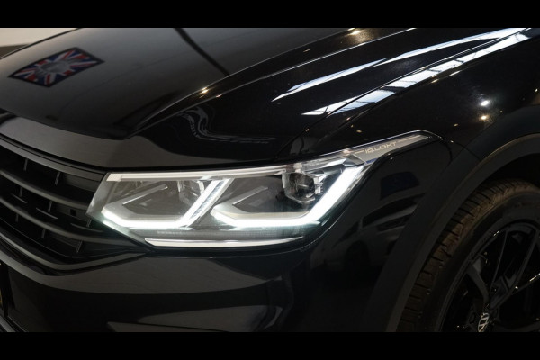 Volkswagen Tiguan 1.5 TSI BLACK EDITION AUTOMAAT-ACC-CAMERA-CARPLAY-KEYLESS-MATRIX IQ LIGHT-NAVIGATIE-STOELVERWARMING