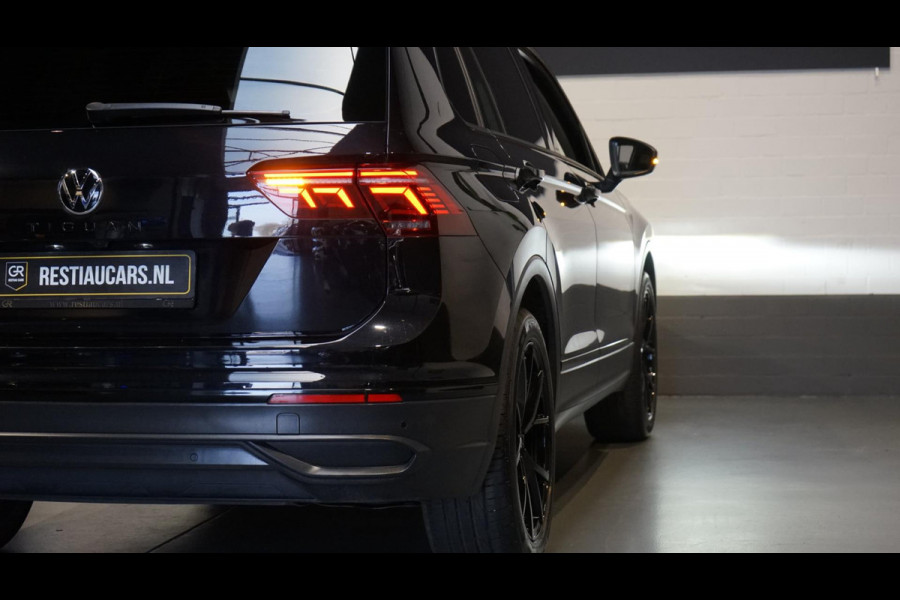 Volkswagen Tiguan 1.5 TSI BLACK EDITION AUTOMAAT-ACC-CAMERA-CARPLAY-KEYLESS-MATRIX IQ LIGHT-NAVIGATIE-STOELVERWARMING