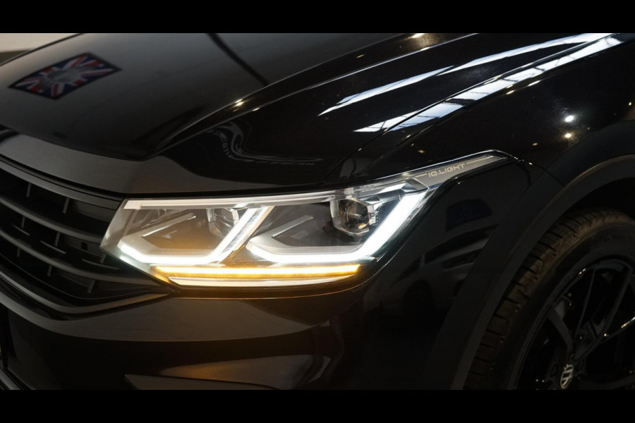 Volkswagen Tiguan 1.5 TSI BLACK EDITION AUTOMAAT-ACC-CAMERA-CARPLAY-KEYLESS-MATRIX IQ LIGHT-NAVIGATIE-STOELVERWARMING