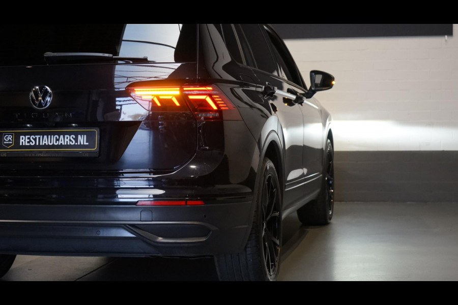 Volkswagen Tiguan 1.5 TSI BLACK EDITION AUTOMAAT-ACC-CAMERA-CARPLAY-KEYLESS-MATRIX IQ LIGHT-NAVIGATIE-STOELVERWARMING