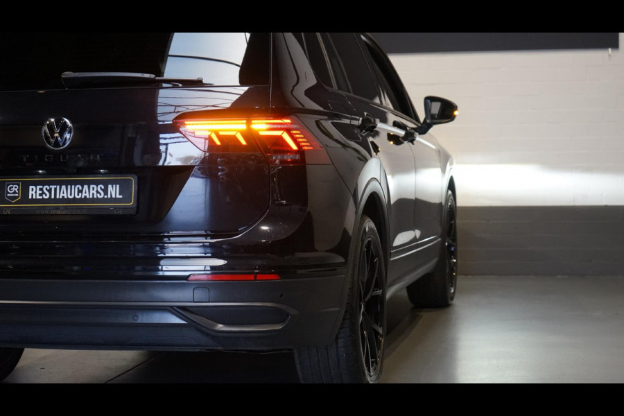 Volkswagen Tiguan 1.5 TSI BLACK EDITION AUTOMAAT-ACC-CAMERA-CARPLAY-KEYLESS-MATRIX IQ LIGHT-NAVIGATIE-STOELVERWARMING
