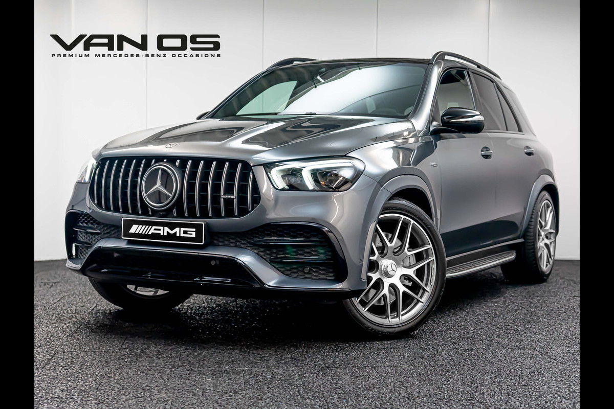 Mercedes-Benz GLE AMG 53 4MATIC+ | Burmester | Trekhaak Mercedes-Benz GLE AMG 53 4MATIC+ | Burmester | Trekhaak