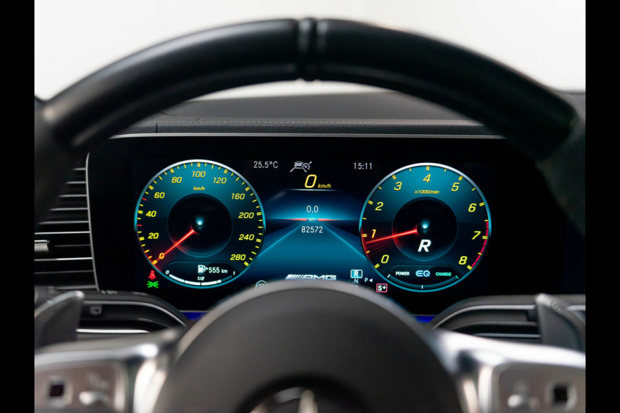 Mercedes-Benz GLE AMG 53 4MATIC+ | Burmester | Trekhaak