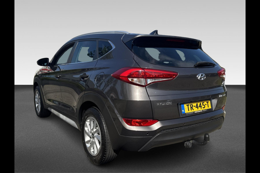 Hyundai Tucson 1.6 GDi Comfort KEURIGE AUTO // DEALER ONDERHOUDEN