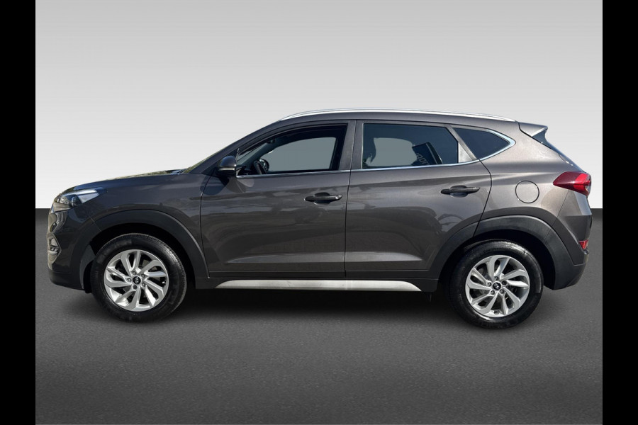 Hyundai Tucson 1.6 GDi Comfort KEURIGE AUTO // DEALER ONDERHOUDEN