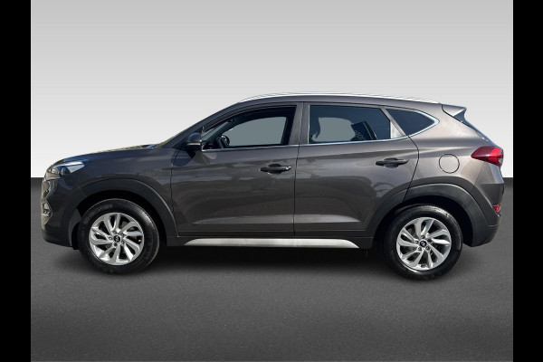 Hyundai Tucson 1.6 GDi Comfort KEURIGE AUTO // DEALER ONDERHOUDEN