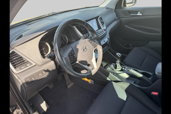 Hyundai Tucson 1.6 GDi Comfort KEURIGE AUTO // DEALER ONDERHOUDEN