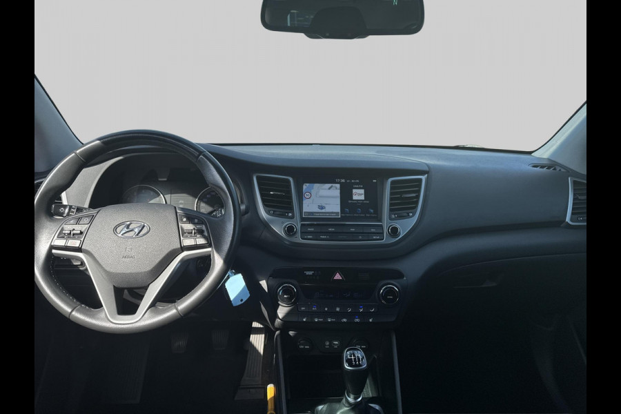 Hyundai Tucson 1.6 GDi Comfort KEURIGE AUTO // DEALER ONDERHOUDEN
