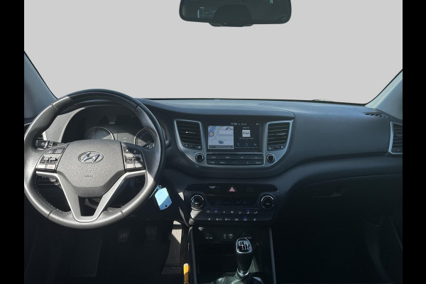 Hyundai Tucson 1.6 GDi Comfort KEURIGE AUTO // DEALER ONDERHOUDEN