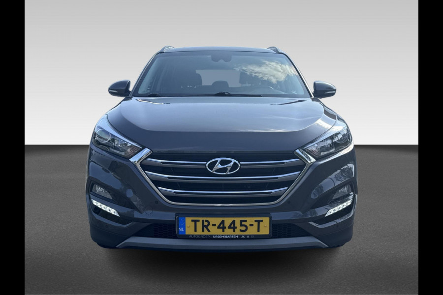 Hyundai Tucson 1.6 GDi Comfort KEURIGE AUTO // DEALER ONDERHOUDEN