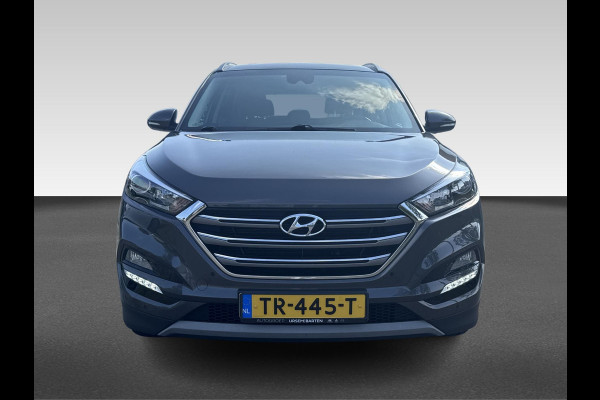 Hyundai Tucson 1.6 GDi Comfort KEURIGE AUTO // DEALER ONDERHOUDEN