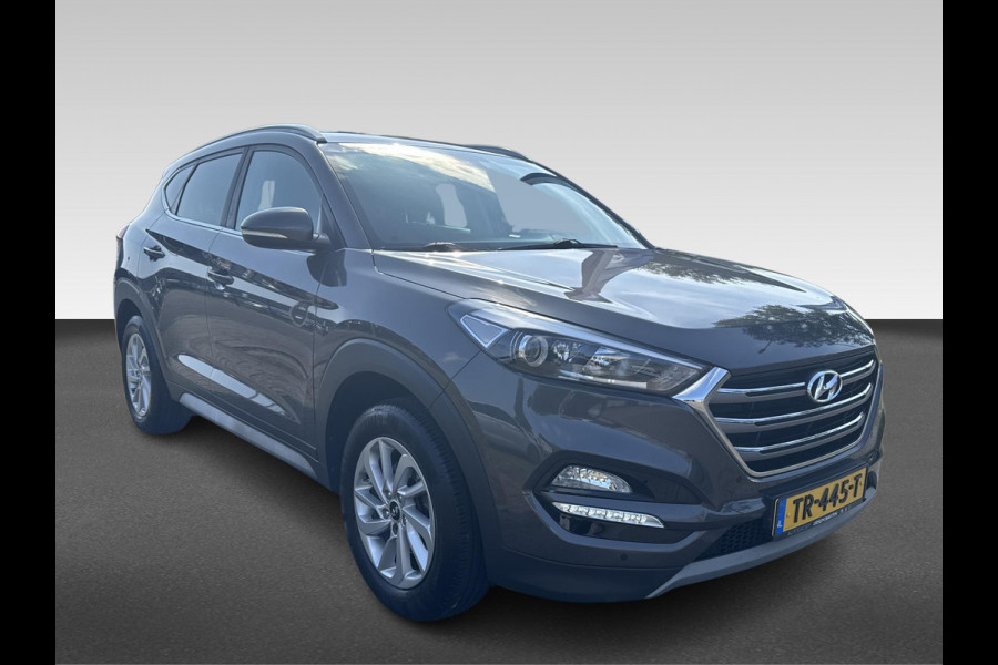 Hyundai Tucson 1.6 GDi Comfort KEURIGE AUTO // DEALER ONDERHOUDEN