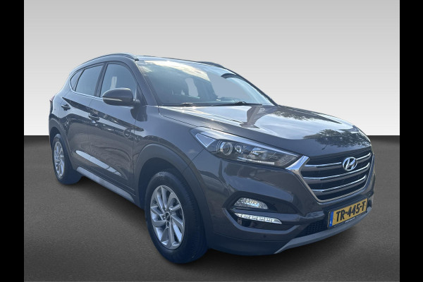 Hyundai Tucson 1.6 GDi Comfort KEURIGE AUTO // DEALER ONDERHOUDEN