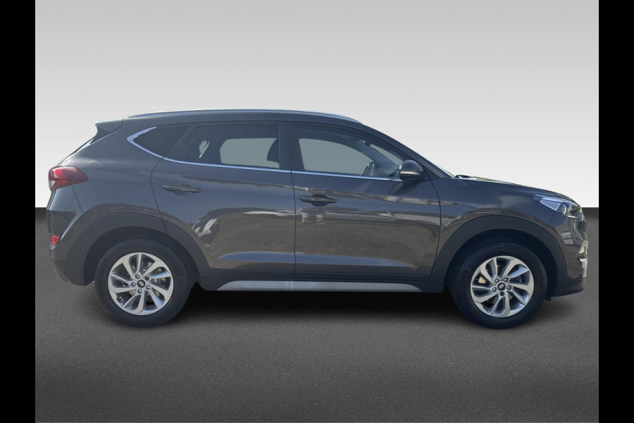 Hyundai Tucson 1.6 GDi Comfort KEURIGE AUTO // DEALER ONDERHOUDEN